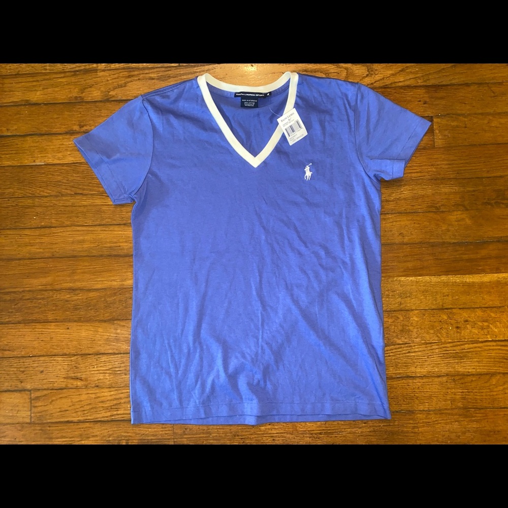 Ralph Lauren Sport short-sleeve shirt